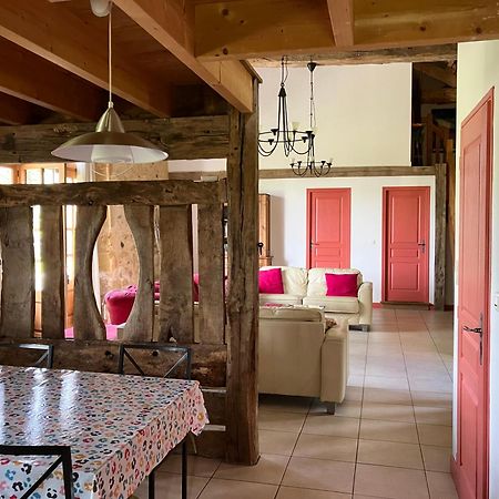 Lueurs De Gorce Villa Barjou Buitenkant foto