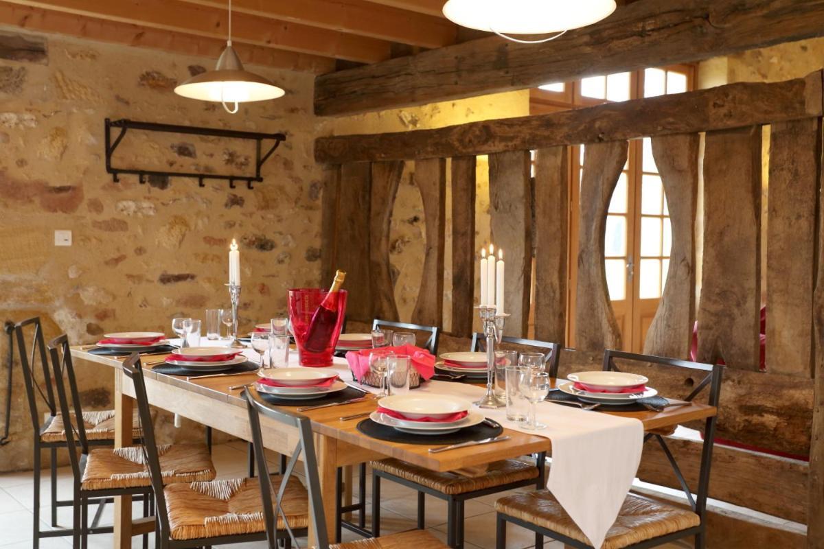 Lueurs De Gorce Villa Barjou Buitenkant foto