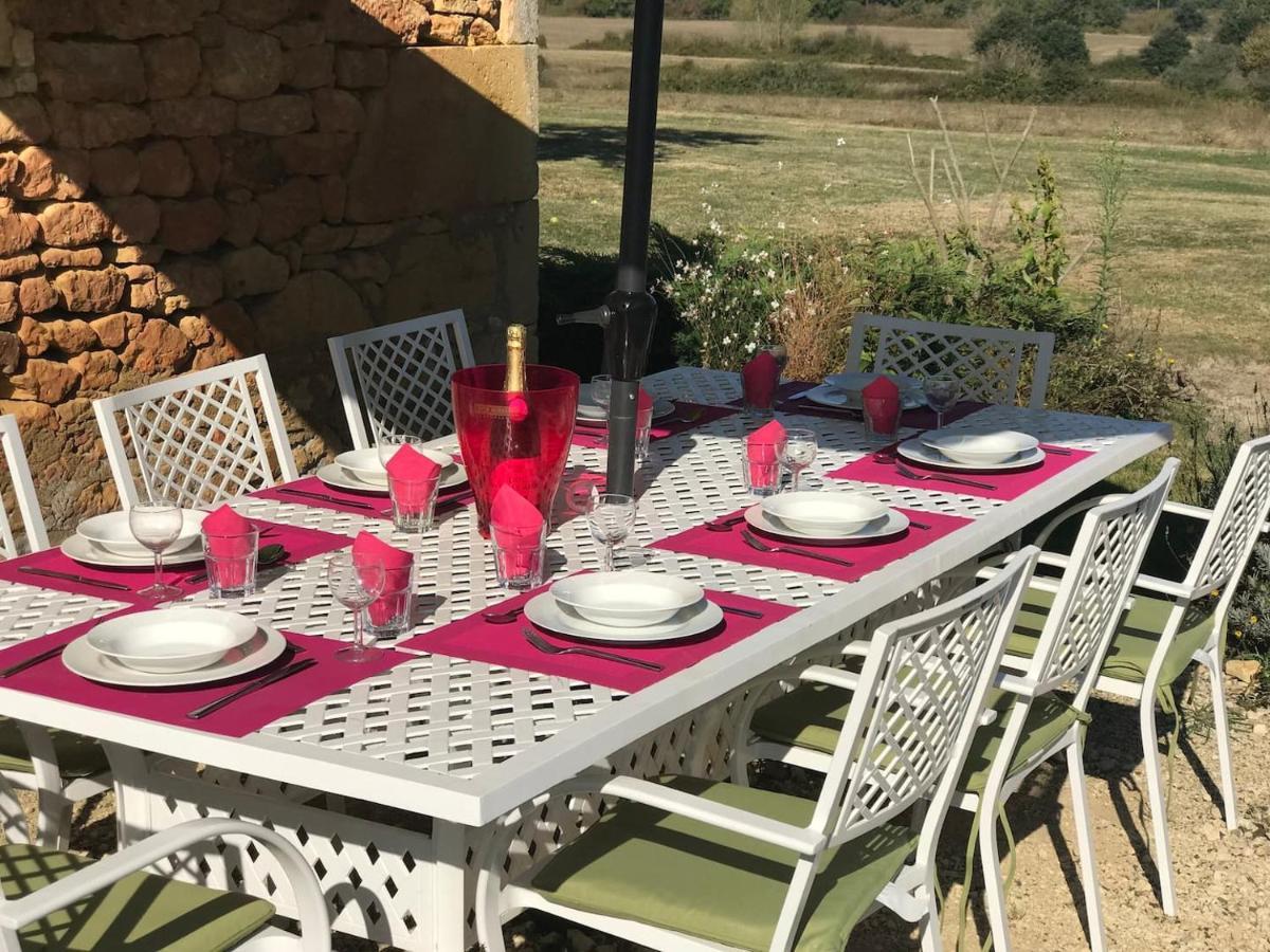 Lueurs De Gorce Villa Barjou Buitenkant foto