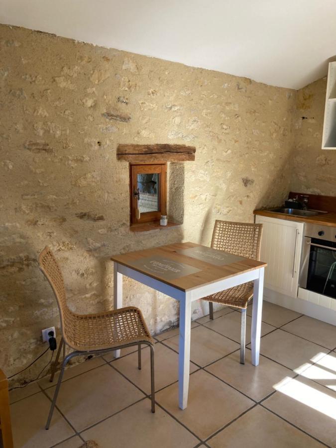 Lueurs De Gorce Villa Barjou Buitenkant foto