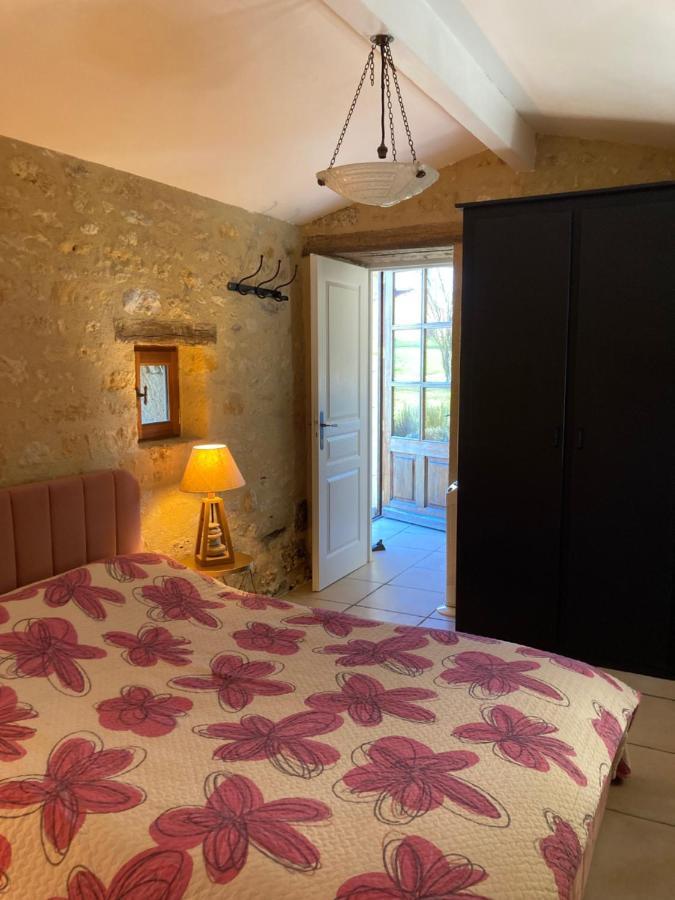 Lueurs De Gorce Villa Barjou Buitenkant foto