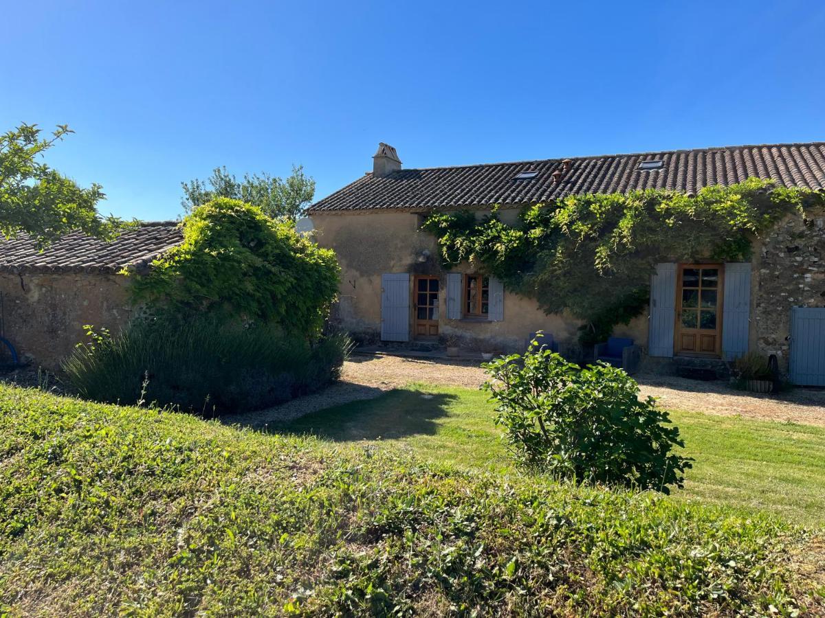 Lueurs De Gorce Villa Barjou Buitenkant foto
