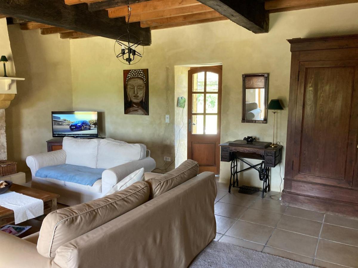 Lueurs De Gorce Villa Barjou Buitenkant foto