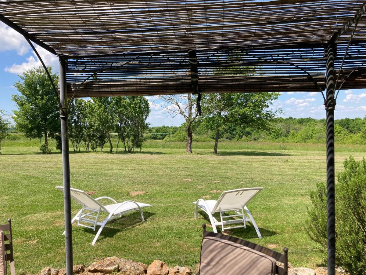 Lueurs De Gorce Villa Barjou Buitenkant foto