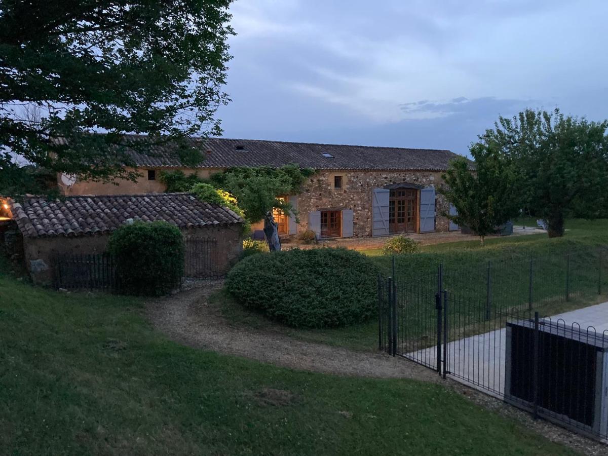 Lueurs De Gorce Villa Barjou Buitenkant foto