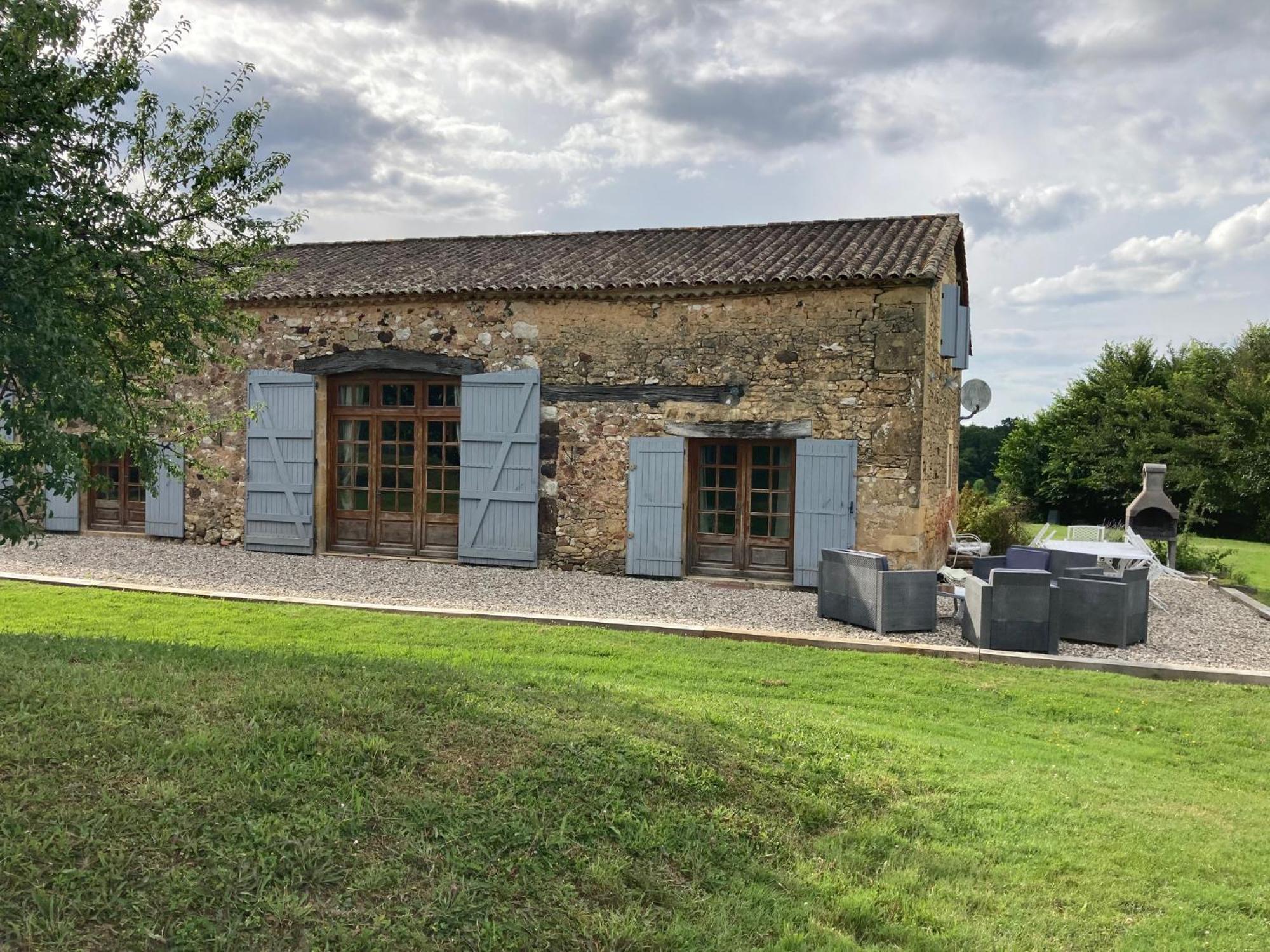 Lueurs De Gorce Villa Barjou Buitenkant foto