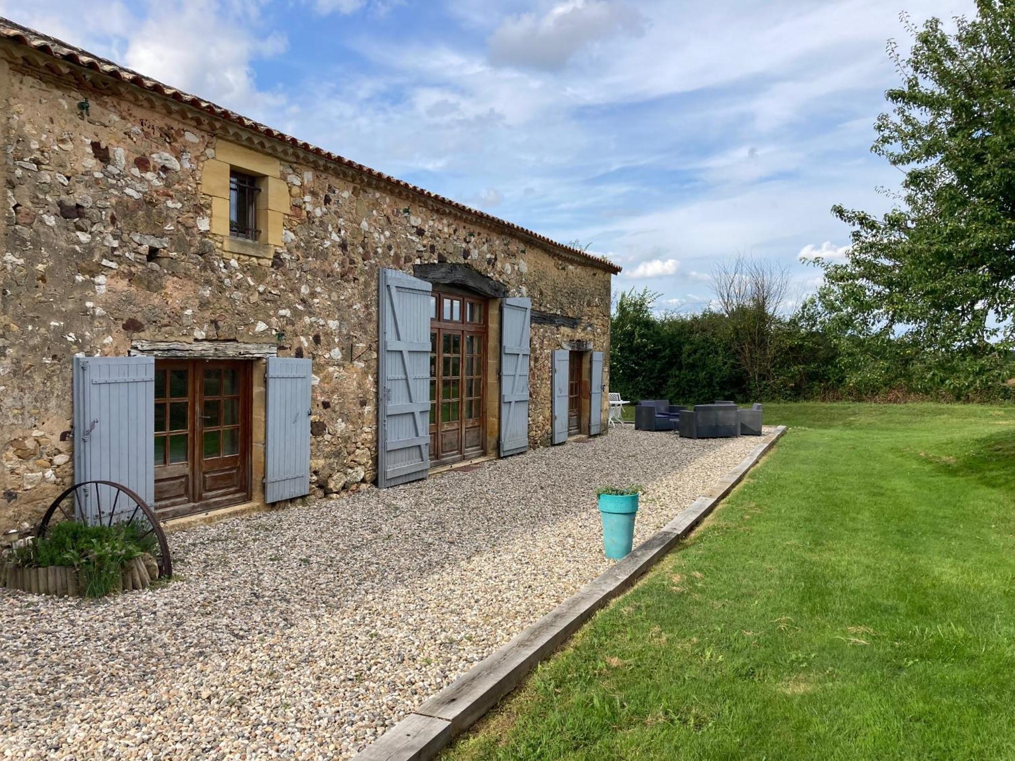 Lueurs De Gorce Villa Barjou Buitenkant foto