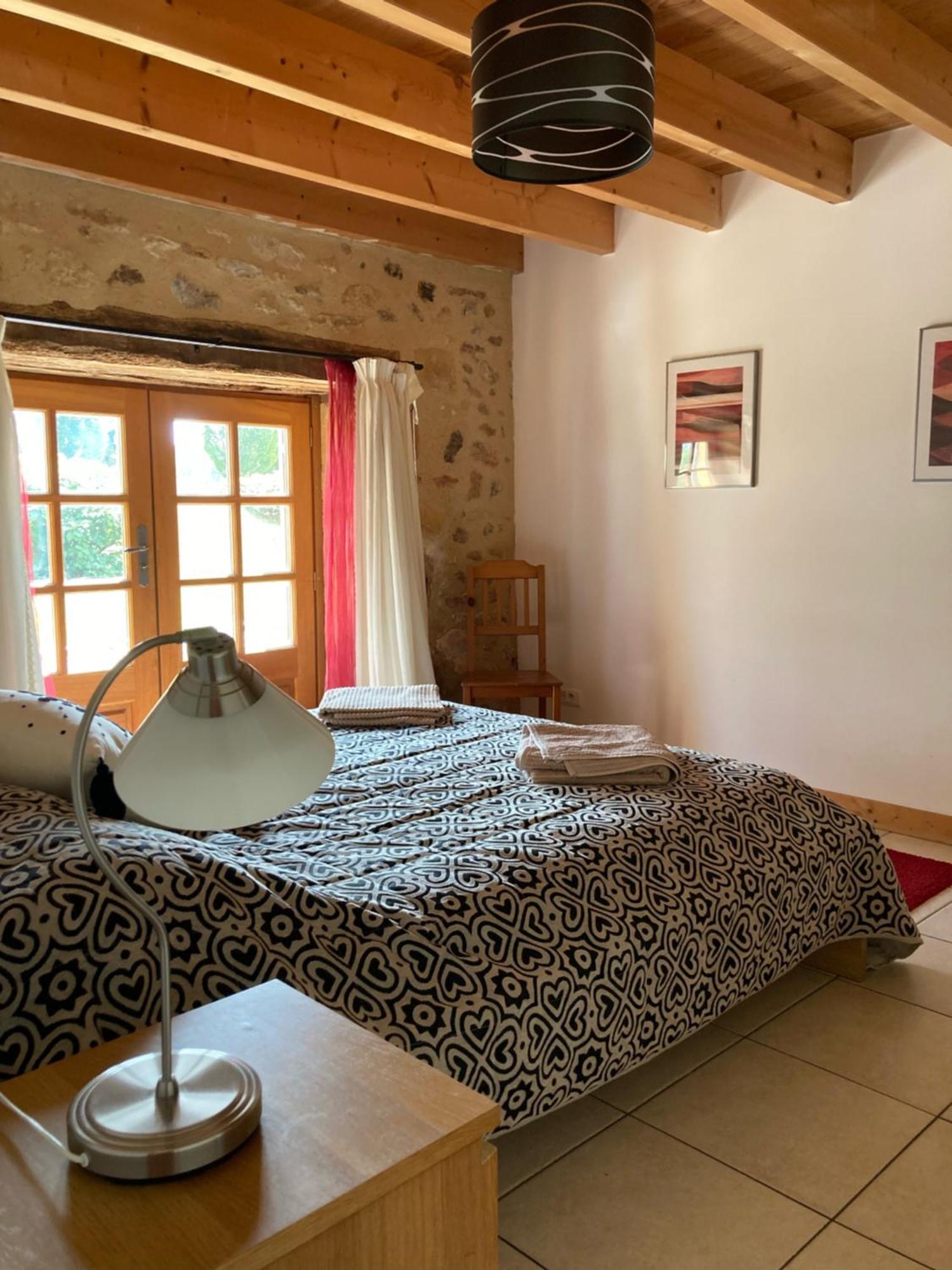 Lueurs De Gorce Villa Barjou Buitenkant foto