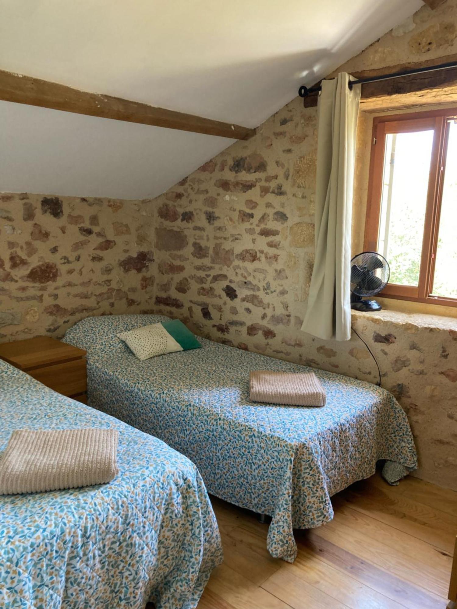 Lueurs De Gorce Villa Barjou Buitenkant foto