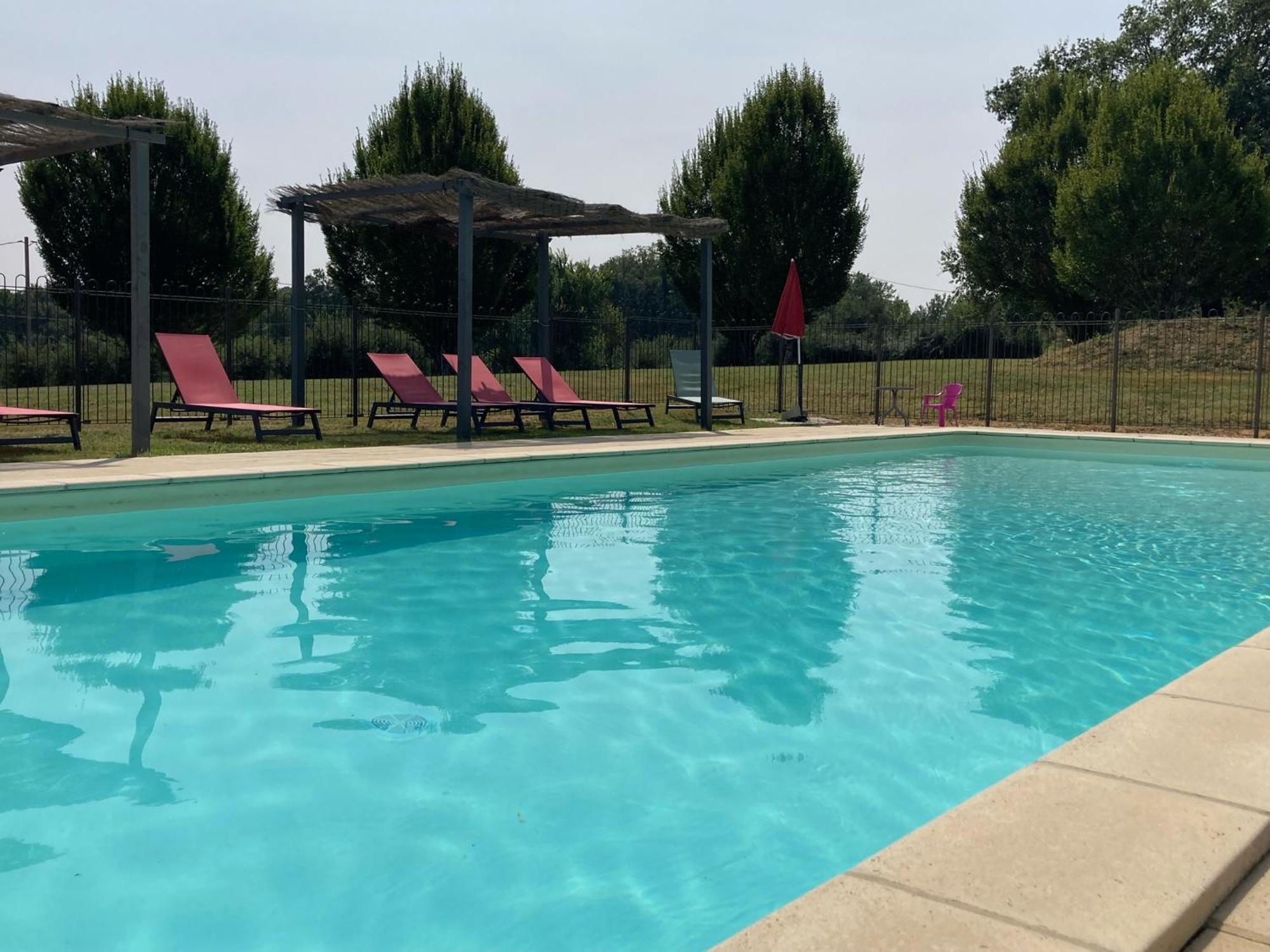 Lueurs De Gorce Villa Barjou Buitenkant foto
