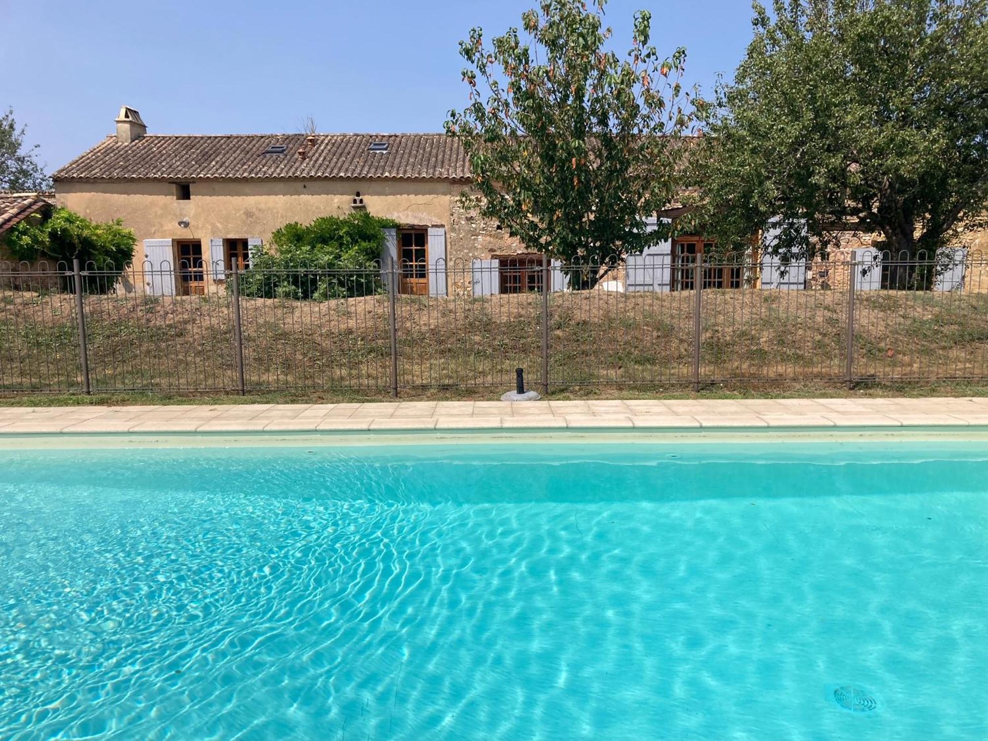 Lueurs De Gorce Villa Barjou Buitenkant foto