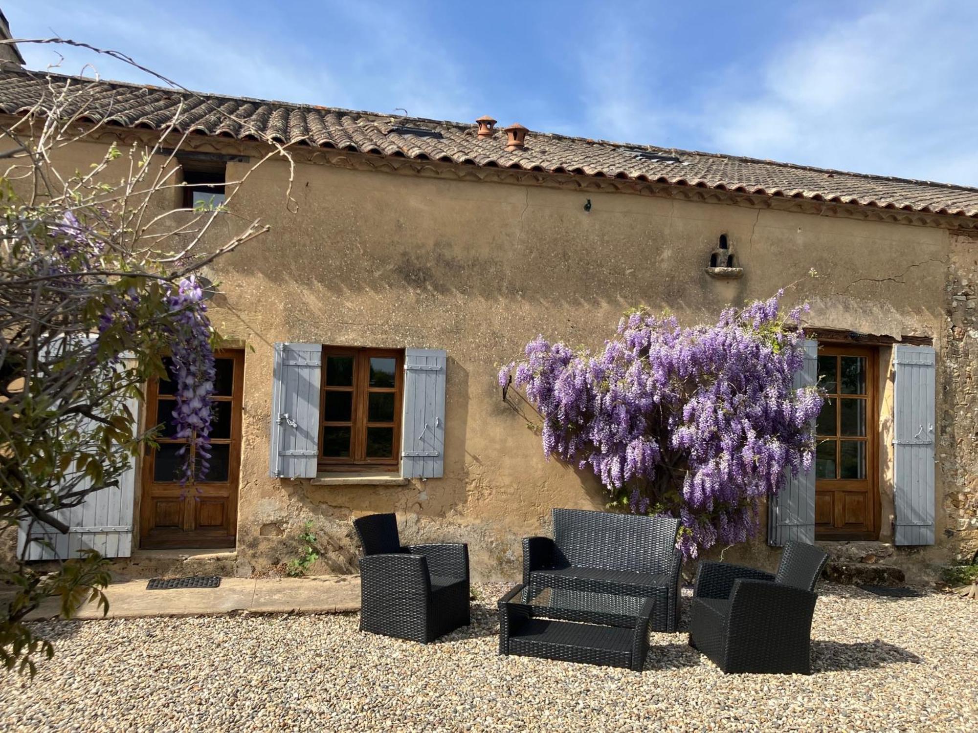 Lueurs De Gorce Villa Barjou Buitenkant foto