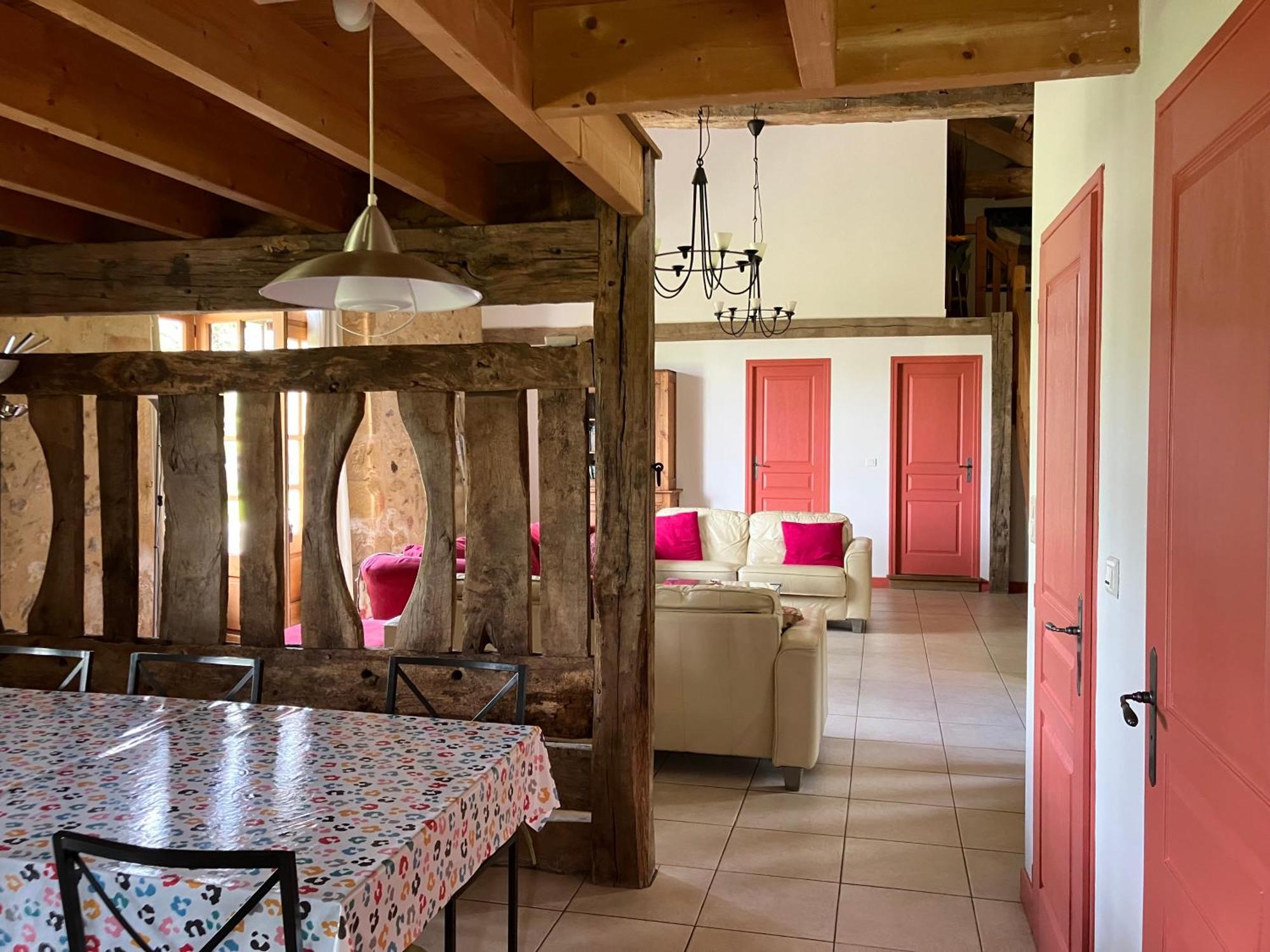Lueurs De Gorce Villa Barjou Buitenkant foto