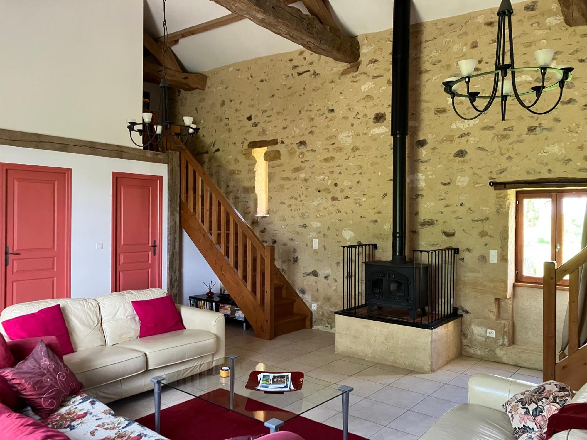 Lueurs De Gorce Villa Barjou Buitenkant foto